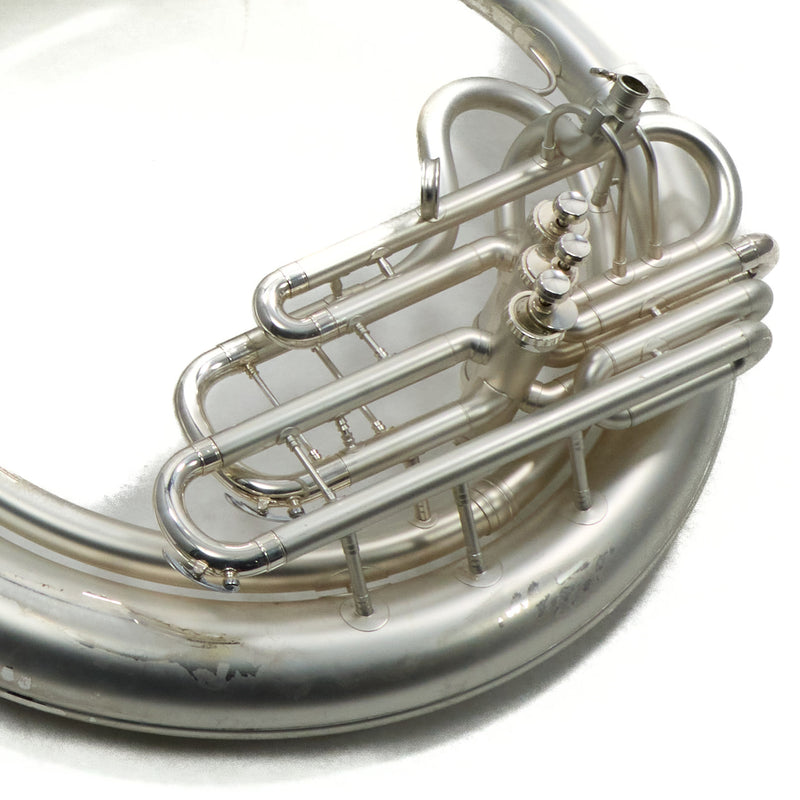 C.G. Conn Model 20KSBW Intermediate Brass Sousaphone SN 645260 EXCELLENT- for sale at BrassAndWinds.com