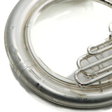 C.G. Conn Model 20KSBW Intermediate Brass Sousaphone SN 645260 EXCELLENT- for sale at BrassAndWinds.com