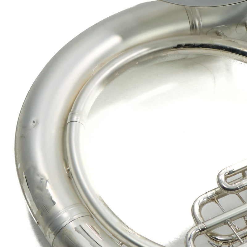 C.G. Conn Model 20KSBW Intermediate Brass Sousaphone SN 645260 EXCELLENT- for sale at BrassAndWinds.com