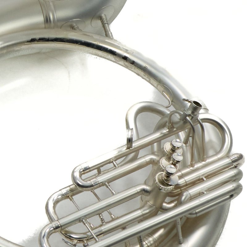 C.G. Conn Model 20KSBW Intermediate Brass Sousaphone SN 645260 EXCELLENT- for sale at BrassAndWinds.com