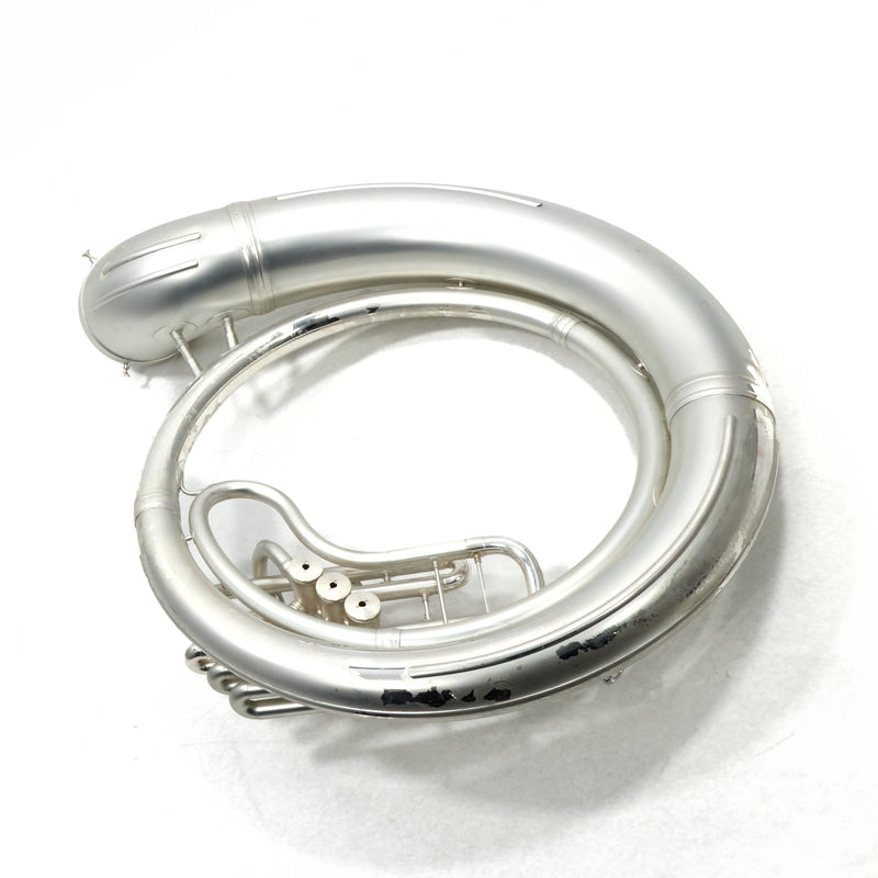 C.G. Conn Model 20KSBW Intermediate Brass Sousaphone SN 645260 EXCELLENT- for sale at BrassAndWinds.com