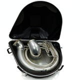 C.G. Conn Model 20KSBW Intermediate Brass Sousaphone SN 645260 EXCELLENT- for sale at BrassAndWinds.com