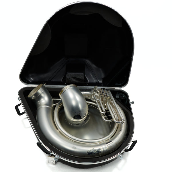 C.G. Conn Model 20KSBW Intermediate Brass Sousaphone SN 645260 EXCELLENT- for sale at BrassAndWinds.com