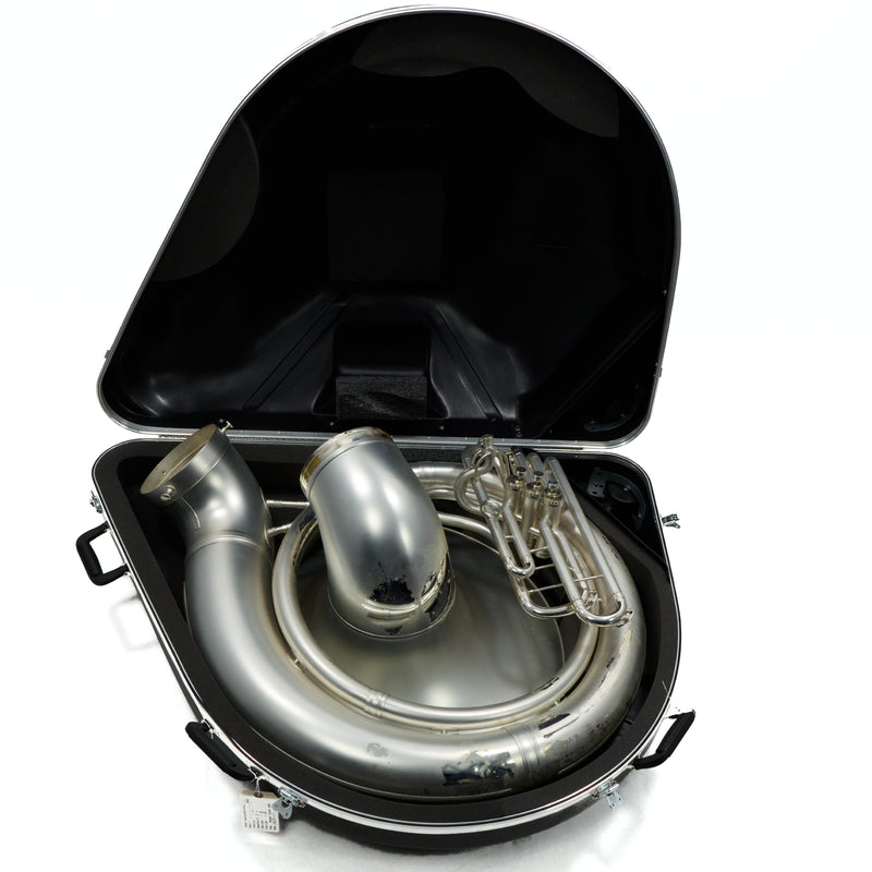 C.G. Conn Model 20KSBW Intermediate Brass Sousaphone SN 645260 EXCELLENT- for sale at BrassAndWinds.com