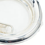 C.G. Conn Model 20KSPW Brass Sousaphone in Silver Plate SN 660562 EXCELLENT- for sale at BrassAndWinds.com