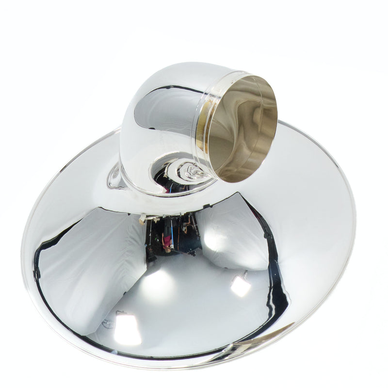 C.G. Conn Model 20KSPW Brass Sousaphone in Silver Plate SN 660562 EXCELLENT- for sale at BrassAndWinds.com
