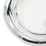 C.G. Conn Model 20KSPW Brass Sousaphone in Silver Plate SN 660562 EXCELLENT- for sale at BrassAndWinds.com
