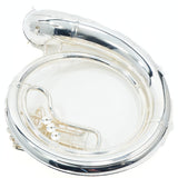 C.G. Conn Model 20KSPW Brass Sousaphone in Silver Plate SN 660562 EXCELLENT- for sale at BrassAndWinds.com