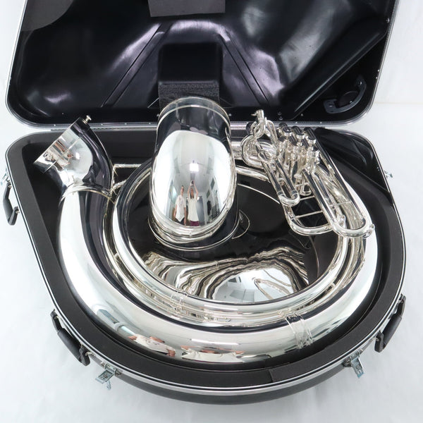 C.G. Conn Model 20KSPW Intermediate Brass Sousaphone SN 644351 OPEN BOX- for sale at BrassAndWinds.com