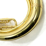 C.G. Conn Model 20KW Intermediate Brass Sousaphone SN 660373 EXCELLENT- for sale at BrassAndWinds.com