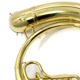 C.G. Conn Model 20KW Intermediate Brass Sousaphone SN 660373 EXCELLENT- for sale at BrassAndWinds.com