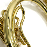 C.G. Conn Model 20KW Intermediate Brass Sousaphone SN 660373 EXCELLENT- for sale at BrassAndWinds.com