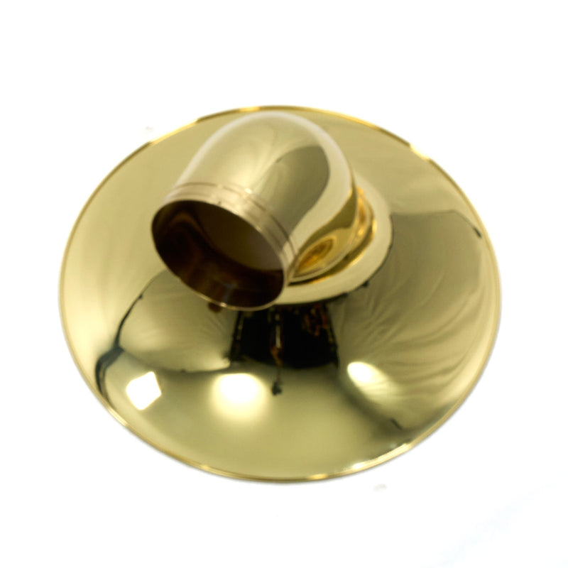 C.G. Conn Model 20KW Intermediate Brass Sousaphone SN 660373 EXCELLENT- for sale at BrassAndWinds.com