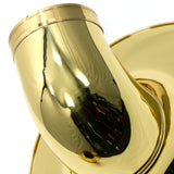 C.G. Conn Model 20KW Intermediate Brass Sousaphone SN 660373 EXCELLENT- for sale at BrassAndWinds.com