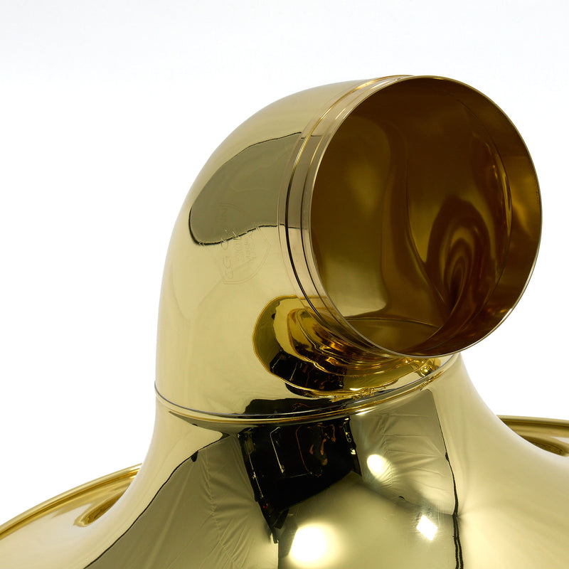 C.G. Conn Model 20KW Intermediate Brass Sousaphone SN 660373 EXCELLENT- for sale at BrassAndWinds.com