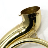 C.G. Conn Model 20KW Intermediate Brass Sousaphone SN 660373 EXCELLENT- for sale at BrassAndWinds.com