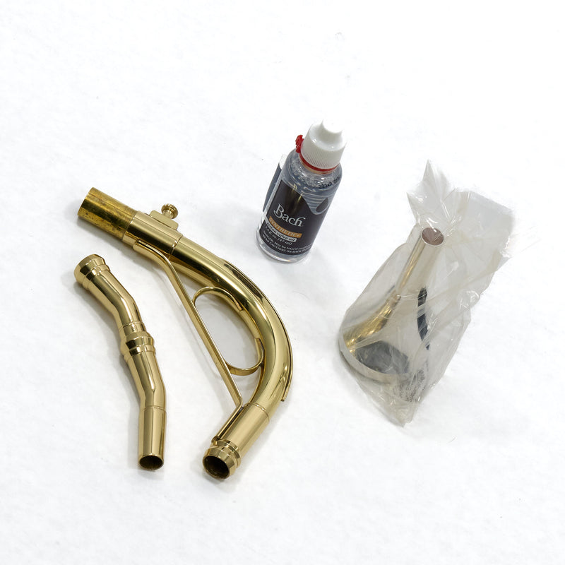 C.G. Conn Model 20KW Intermediate Brass Sousaphone SN 660373 EXCELLENT- for sale at BrassAndWinds.com