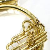 C.G. Conn Model 20KW Intermediate Brass Sousaphone SN 660373 EXCELLENT- for sale at BrassAndWinds.com