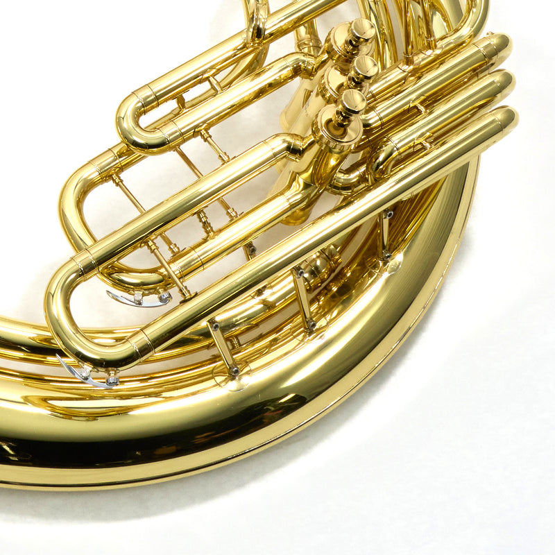 C.G. Conn Model 20KW Intermediate Brass Sousaphone SN 660373 EXCELLENT- for sale at BrassAndWinds.com