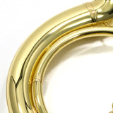 C.G. Conn Model 20KW Intermediate Brass Sousaphone SN 660373 EXCELLENT- for sale at BrassAndWinds.com