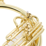 C.G. Conn Model 20KW Intermediate Brass Sousaphone SN 660942 OPEN BOX