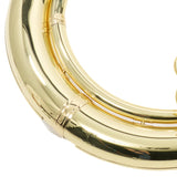 C.G. Conn Model 20KW Intermediate Brass Sousaphone SN 660942 OPEN BOX