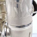 C.G. Conn Model 26M 'CONNquerer' Professional Alto Saxophone SN 279899 GORGEOUS- for sale at BrassAndWinds.com