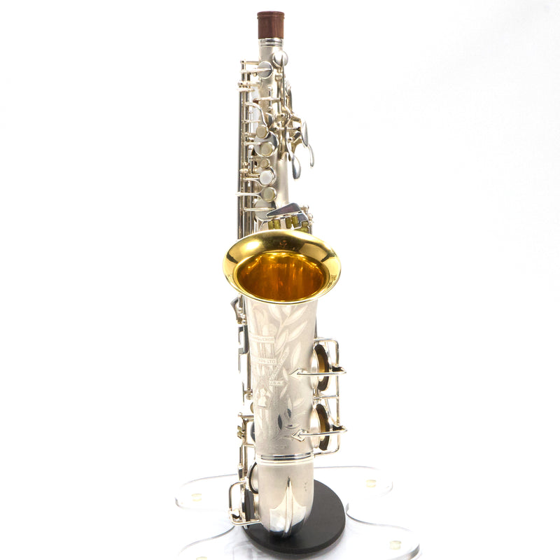 C.G. Conn Model 26M 'CONNquerer' Professional Alto Saxophone SN 279899 GORGEOUS- for sale at BrassAndWinds.com