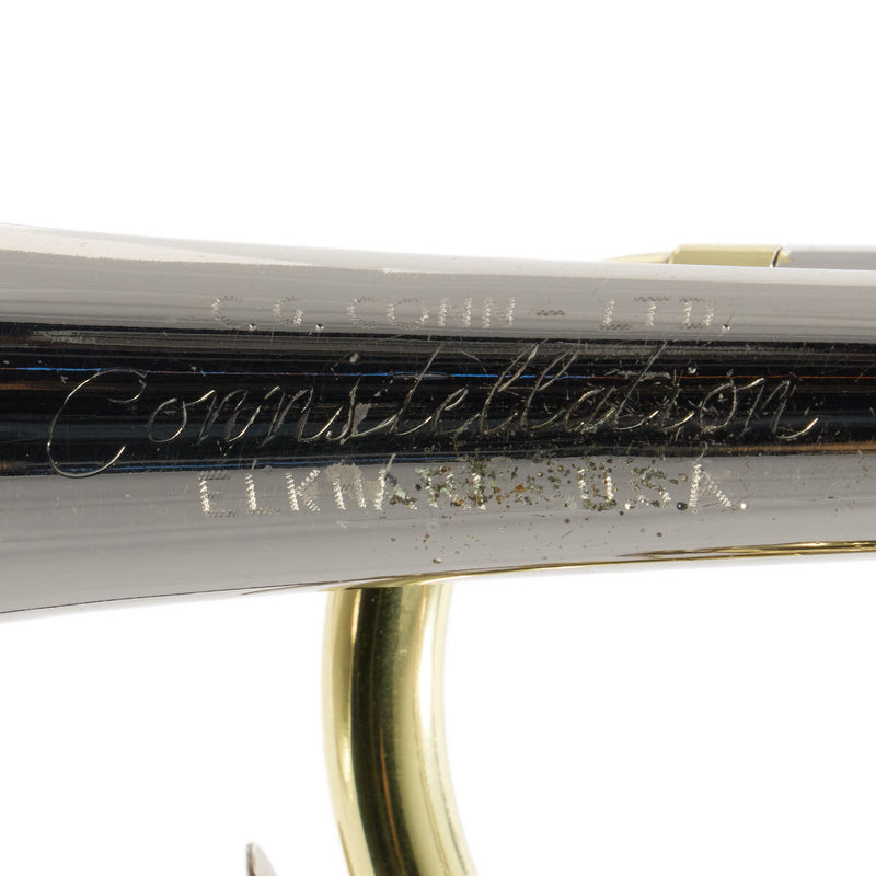 C.G. Conn Model 38B 'CONNstellation' Professional Bb Trumpet SN 988443 NICE