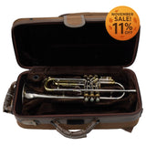 C.G. Conn Model 38B 'CONNstellation' Professional Bb Trumpet SN 988443 NICE