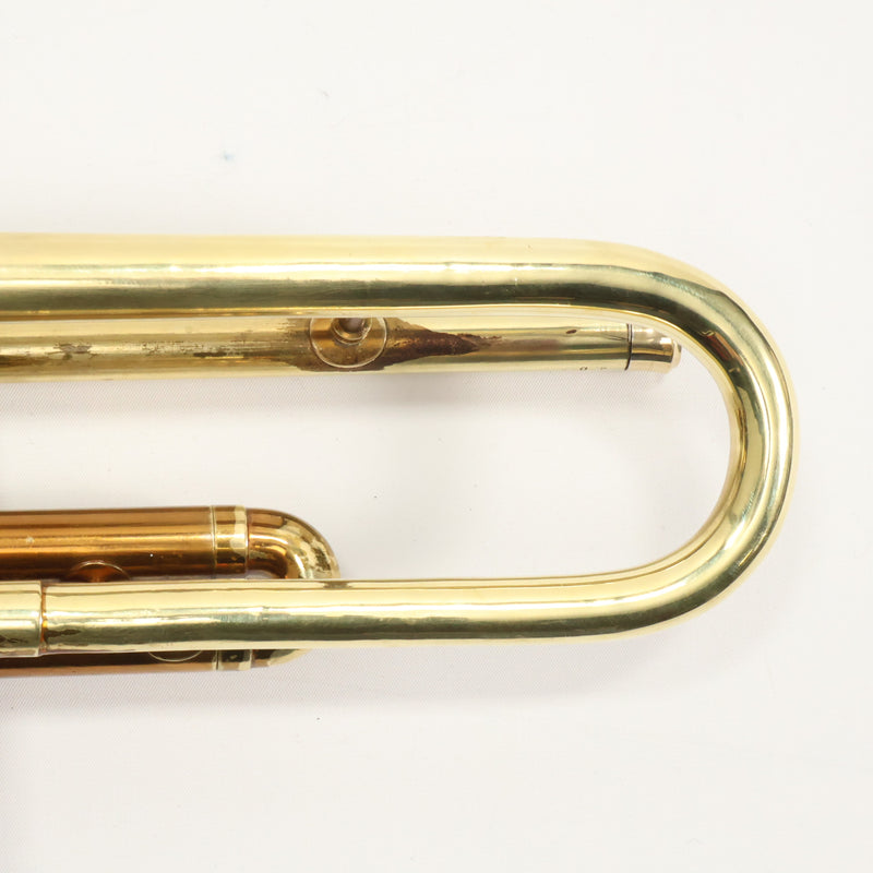 C.G. Conn Model 40A Rimless Bell Cornet SN 313603 ART DECO- for sale at BrassAndWinds.com