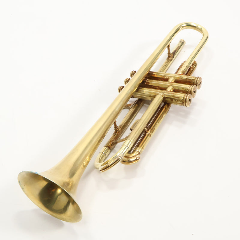 C.G. Conn Model 40A Rimless Bell Cornet SN 313603 ART DECO- for sale at BrassAndWinds.com