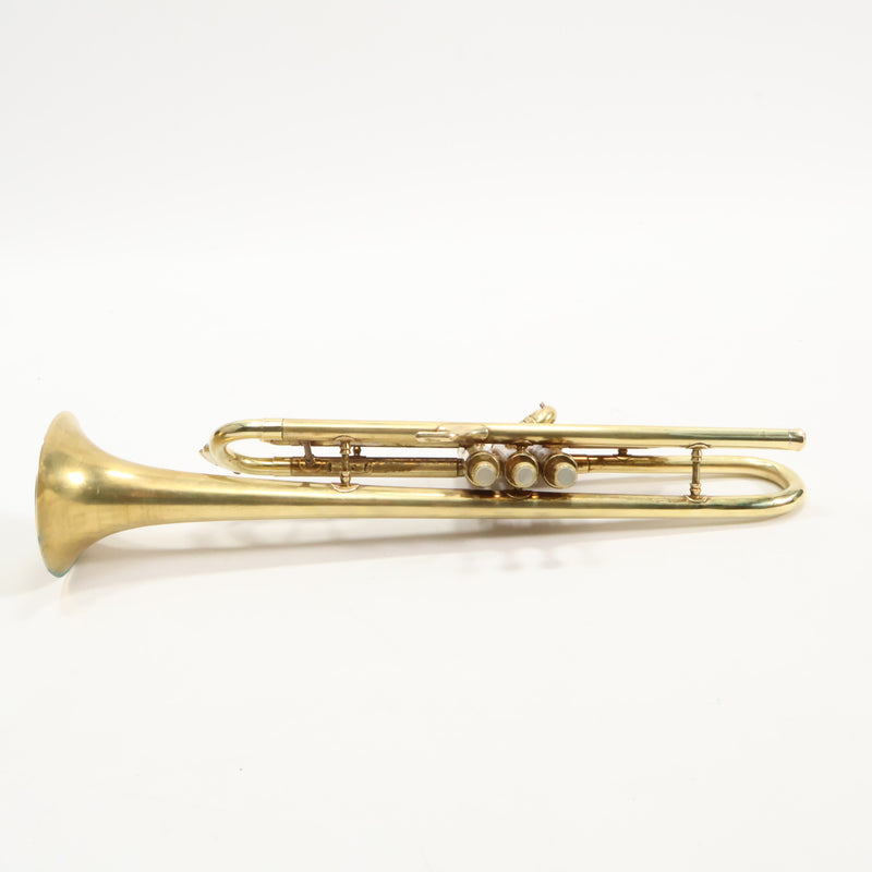 C.G. Conn Model 40A Rimless Bell Cornet SN 313603 ART DECO- for sale at BrassAndWinds.com