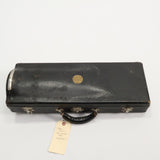C.G. Conn Model 40A Rimless Bell Cornet SN 313603 ART DECO- for sale at BrassAndWinds.com