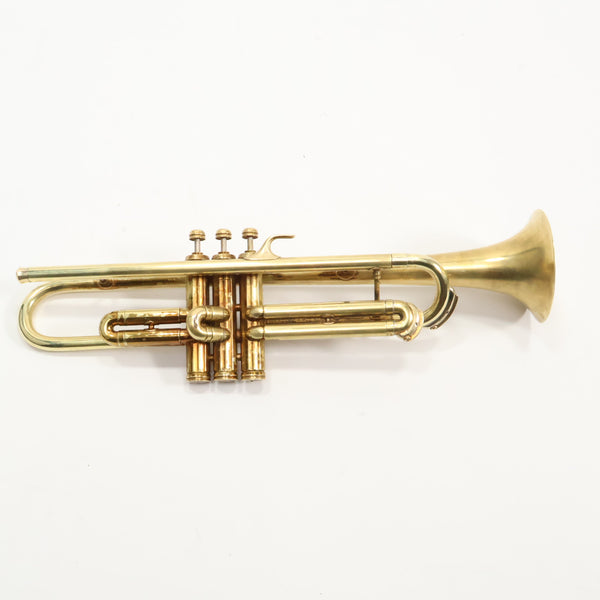 C.G. Conn Model 40A Rimless Bell Cornet SN 313603 ART DECO- for sale at BrassAndWinds.com