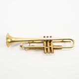 C.G. Conn Model 40A Rimless Bell Cornet SN 313603 ART DECO- for sale at BrassAndWinds.com