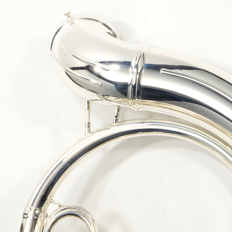 C.G. Conn Model 40KSPW Professional Four-Valve Sousaphone SN 661492 OPEN BOX- for sale at BrassAndWinds.com