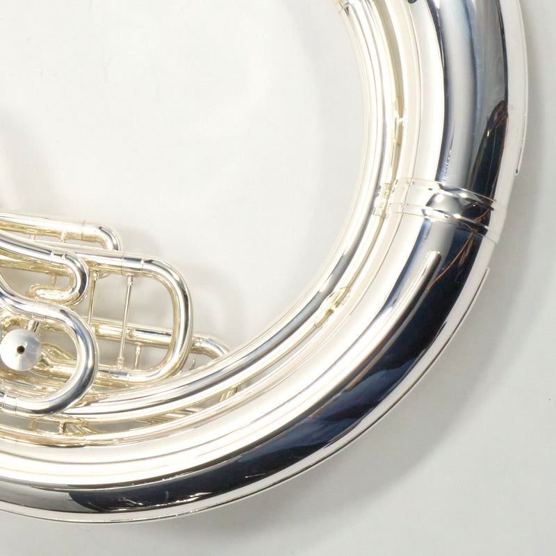 C.G. Conn Model 40KSPW Professional Four-Valve Sousaphone SN 661492 OPEN BOX- for sale at BrassAndWinds.com