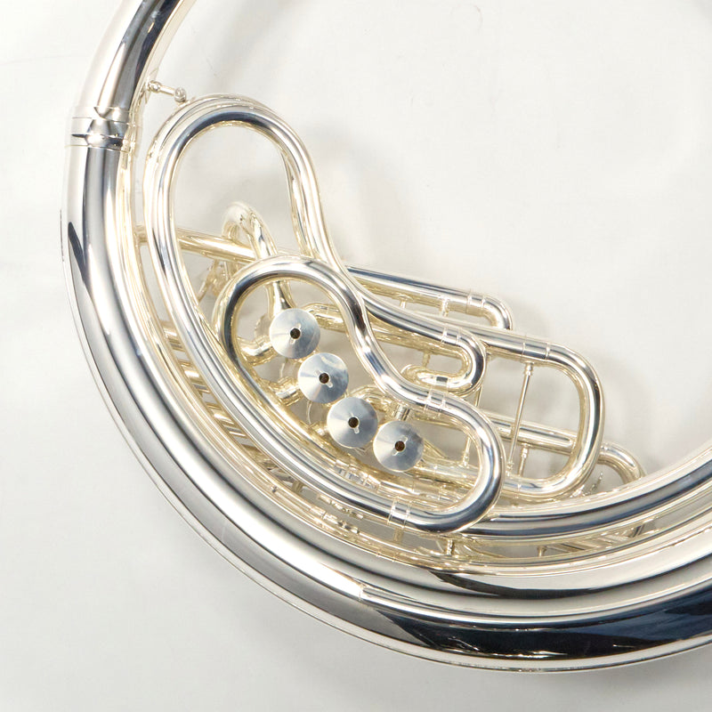 C.G. Conn Model 40KSPW Professional Four-Valve Sousaphone SN 661492 OPEN BOX- for sale at BrassAndWinds.com
