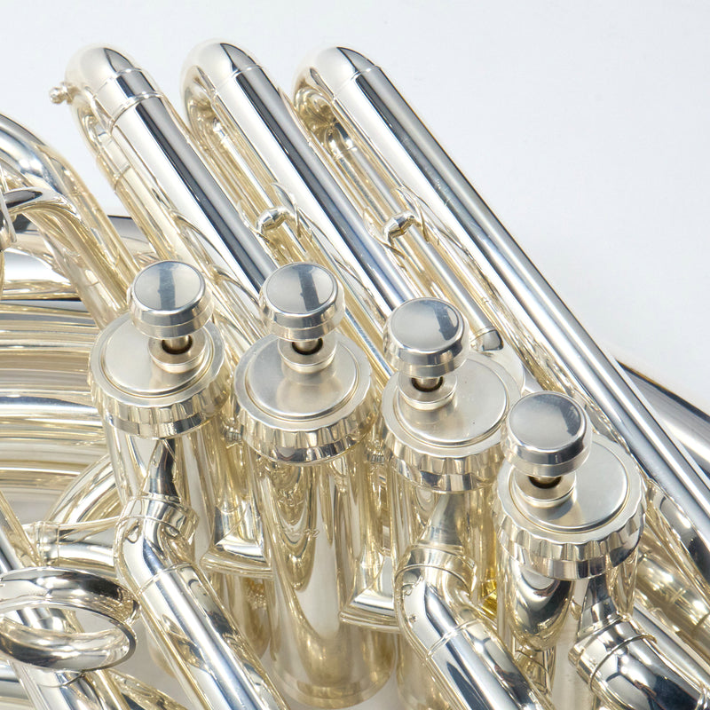 C.G. Conn Model 40KSPW Professional Four-Valve Sousaphone SN 661492 OPEN BOX- for sale at BrassAndWinds.com