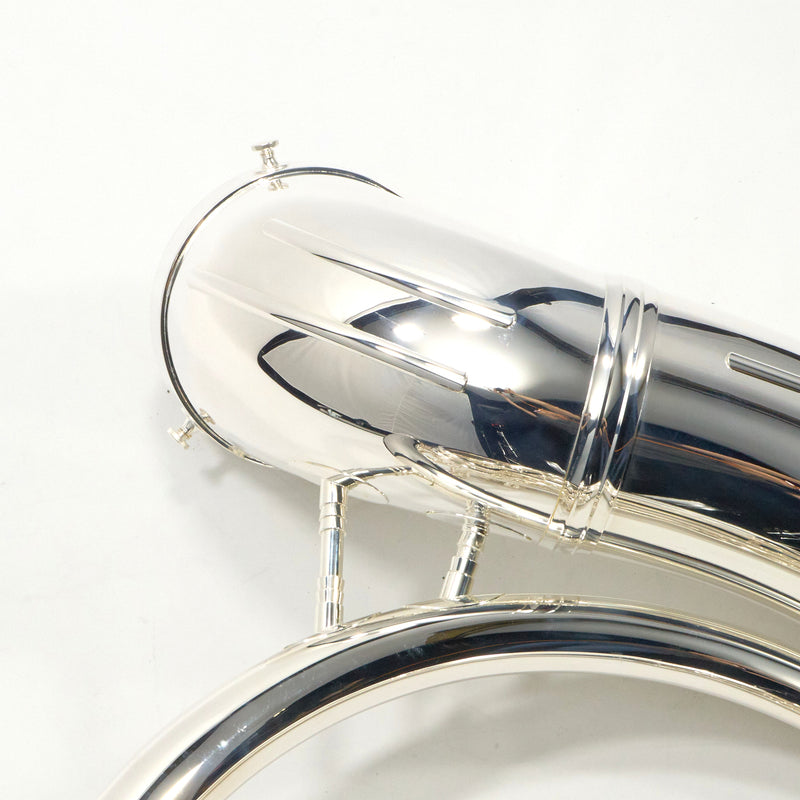 C.G. Conn Model 40KSPW Professional Four-Valve Sousaphone SN 661492 OPEN BOX- for sale at BrassAndWinds.com