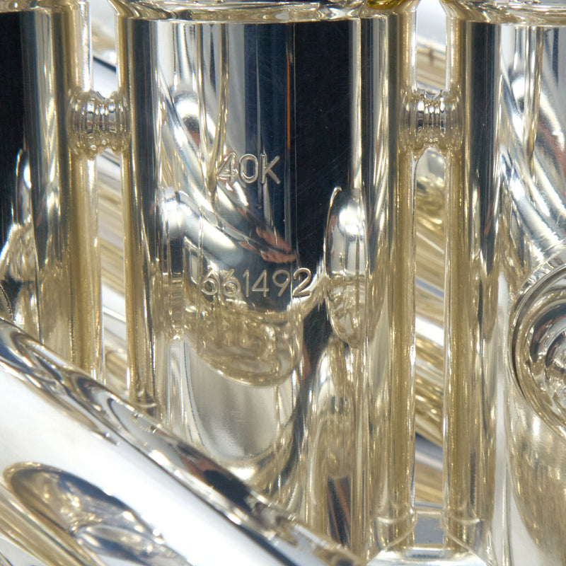 C.G. Conn Model 40KSPW Professional Four-Valve Sousaphone SN 661492 OPEN BOX- for sale at BrassAndWinds.com