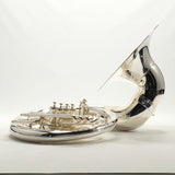 C.G. Conn Model 40KSPW Professional Four-Valve Sousaphone SN 661492 OPEN BOX- for sale at BrassAndWinds.com