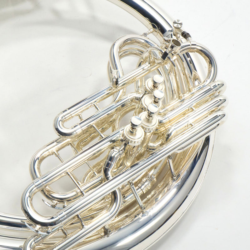 C.G. Conn Model 40KSPW Professional Four-Valve Sousaphone SN 661492 OPEN BOX- for sale at BrassAndWinds.com