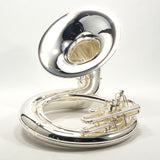 C.G. Conn Model 40KSPW Professional Four-Valve Sousaphone SN 661492 OPEN BOX- for sale at BrassAndWinds.com