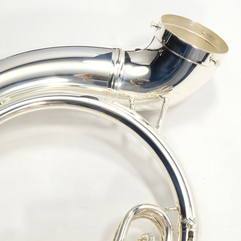 C.G. Conn Model 40KSPW Professional Four-Valve Sousaphone SN 661492 OPEN BOX- for sale at BrassAndWinds.com