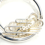 C.G. Conn Model 40KSPW Professional Four-Valve Sousaphone SN 661492 OPEN BOX- for sale at BrassAndWinds.com