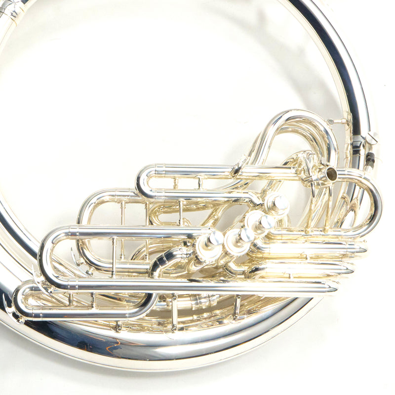 C.G. Conn Model 40KSPW Professional Four-Valve Sousaphone SN 661492 OPEN BOX- for sale at BrassAndWinds.com