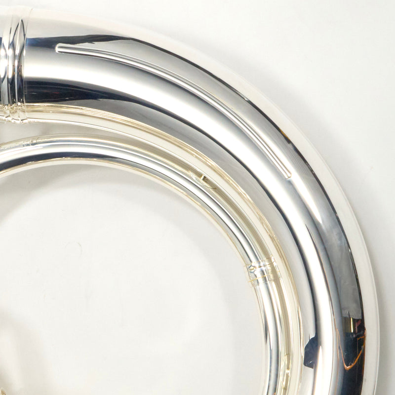 C.G. Conn Model 40KSPW Professional Four-Valve Sousaphone SN 661492 OPEN BOX- for sale at BrassAndWinds.com