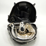 C.G. Conn Model 40KSPW Professional Four-Valve Sousaphone SN 661492 OPEN BOX- for sale at BrassAndWinds.com